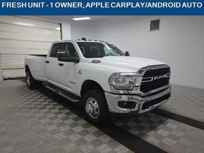 2024 RAM 3500 Big Horn