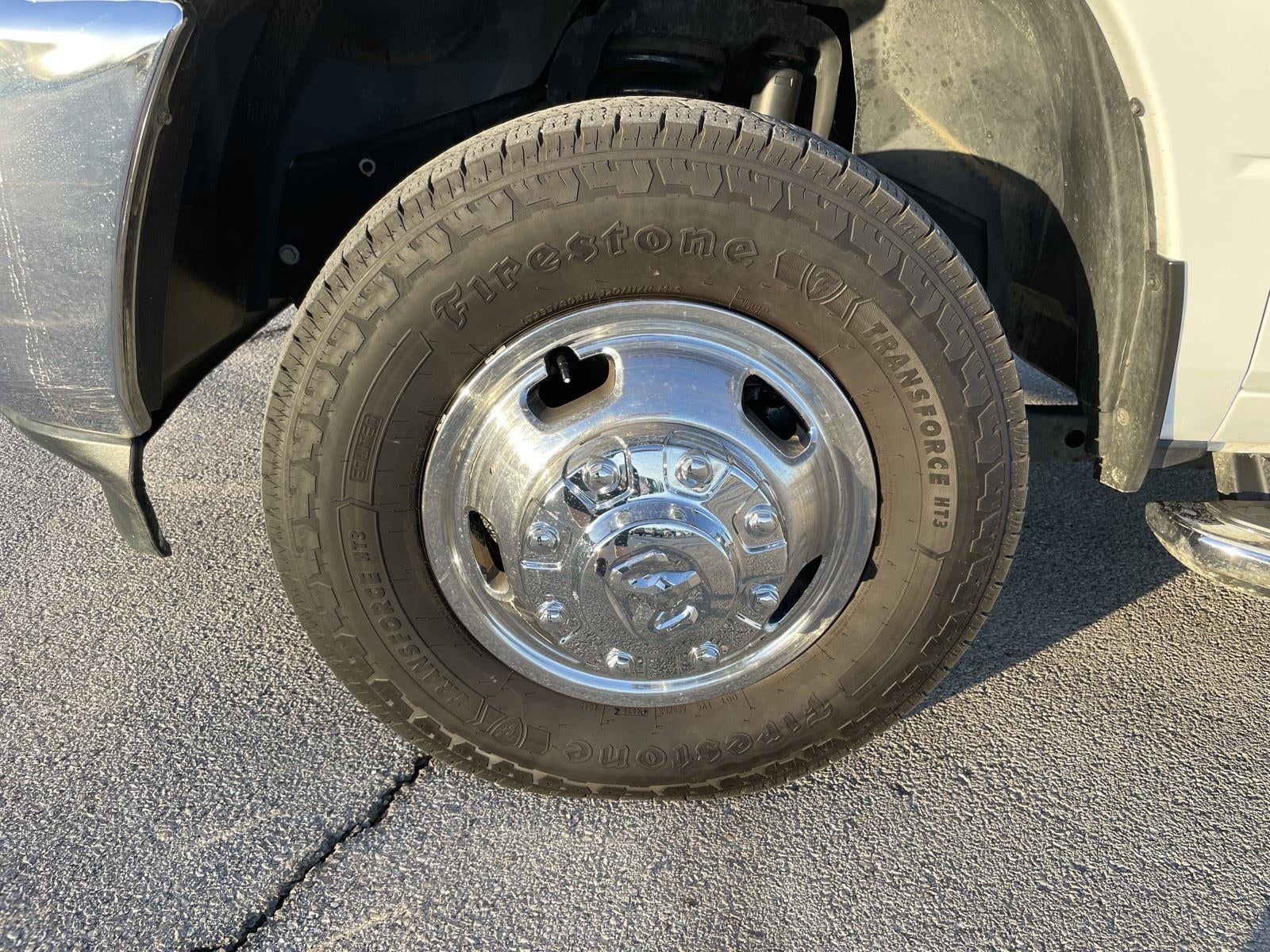 2024 RAM 3500 Big Horn