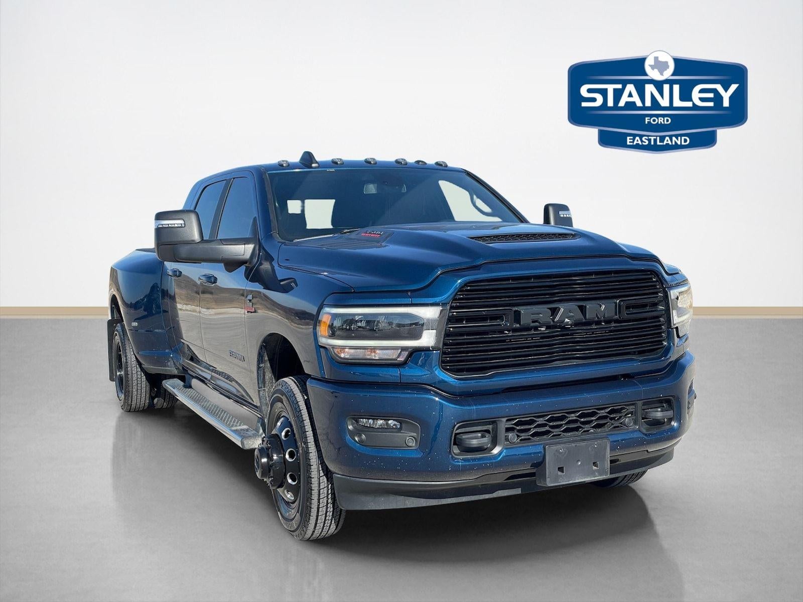 2024 RAM 3500 Laramie