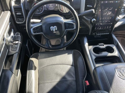 2024 RAM 3500 Laramie