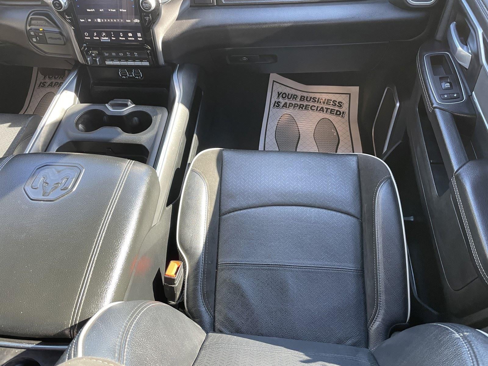 2024 RAM 3500 Laramie