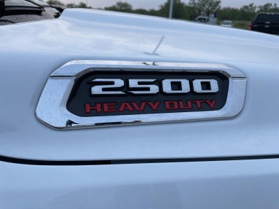 2024 RAM 2500 Big Horn