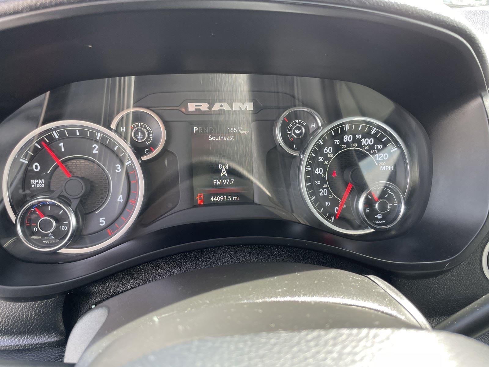 2024 RAM 2500 Big Horn