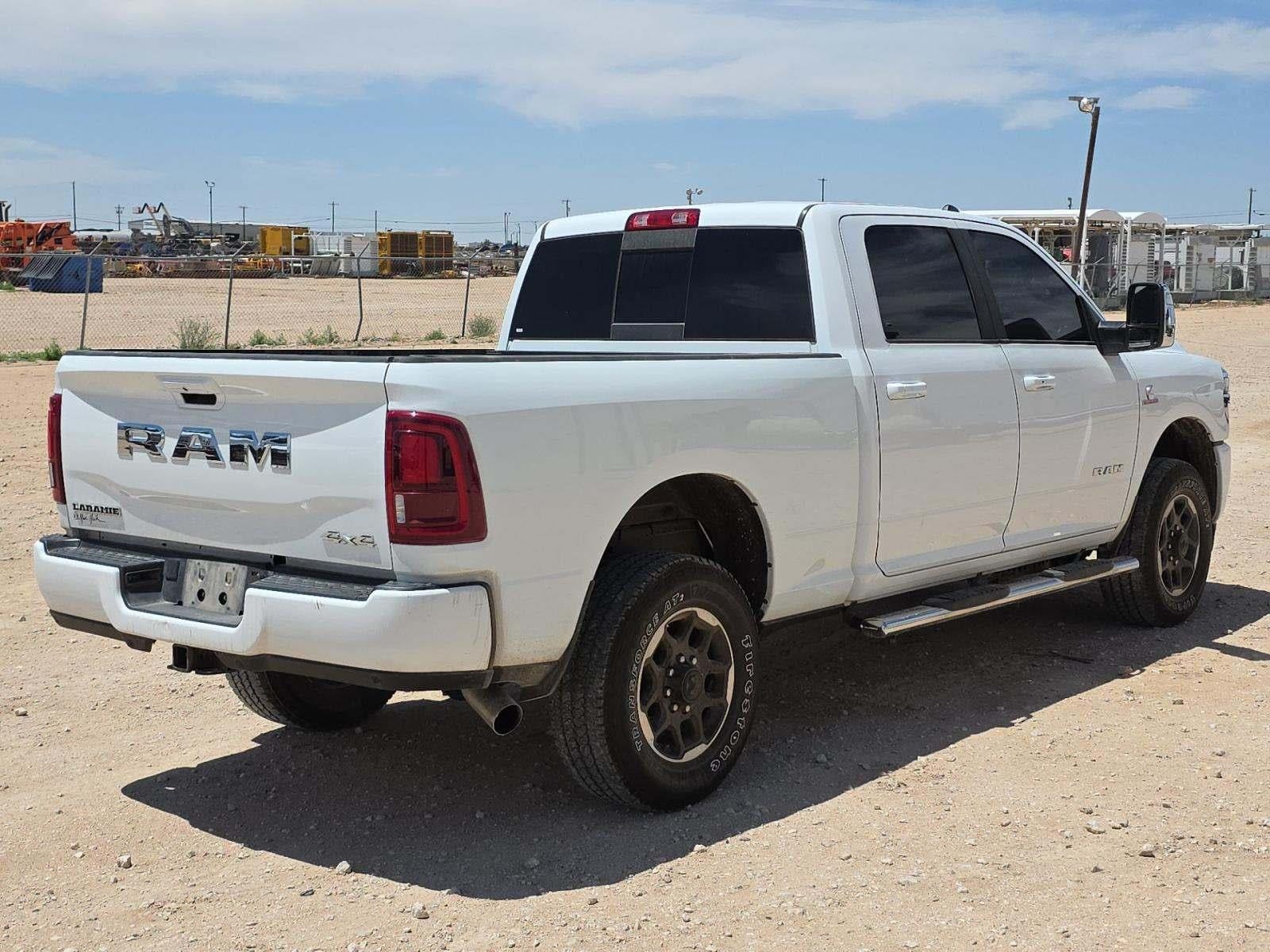 2025 RAM 2500 Laramie