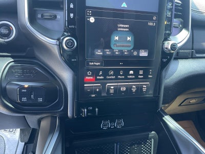 2025 RAM 2500 Laramie
