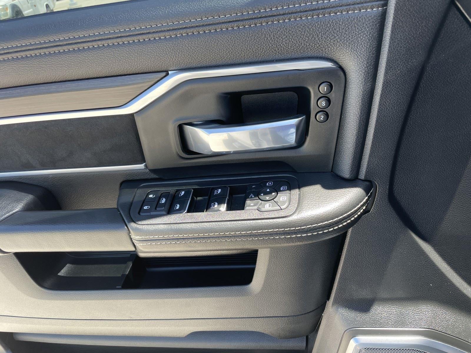 2025 RAM 2500 Laramie
