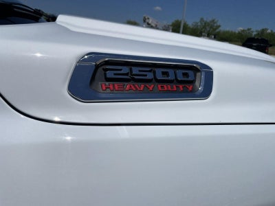 2025 RAM 2500 Laramie