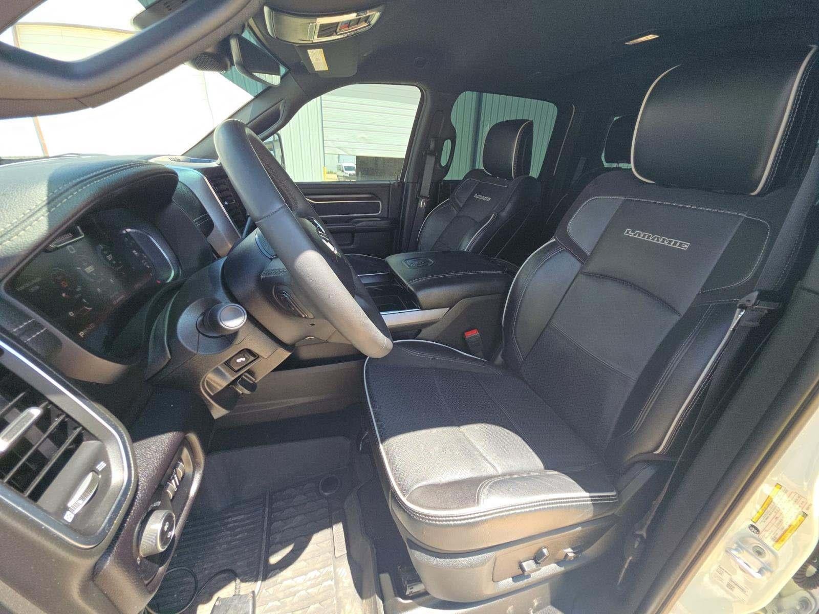 2025 RAM 2500 Laramie