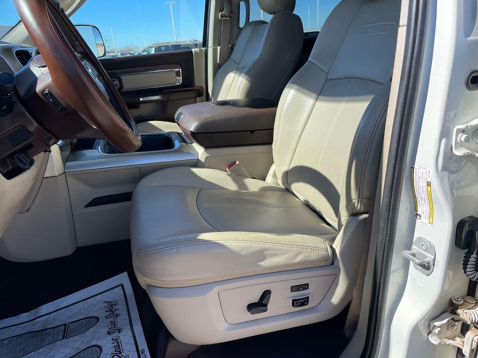 2018 RAM 2500 Laramie