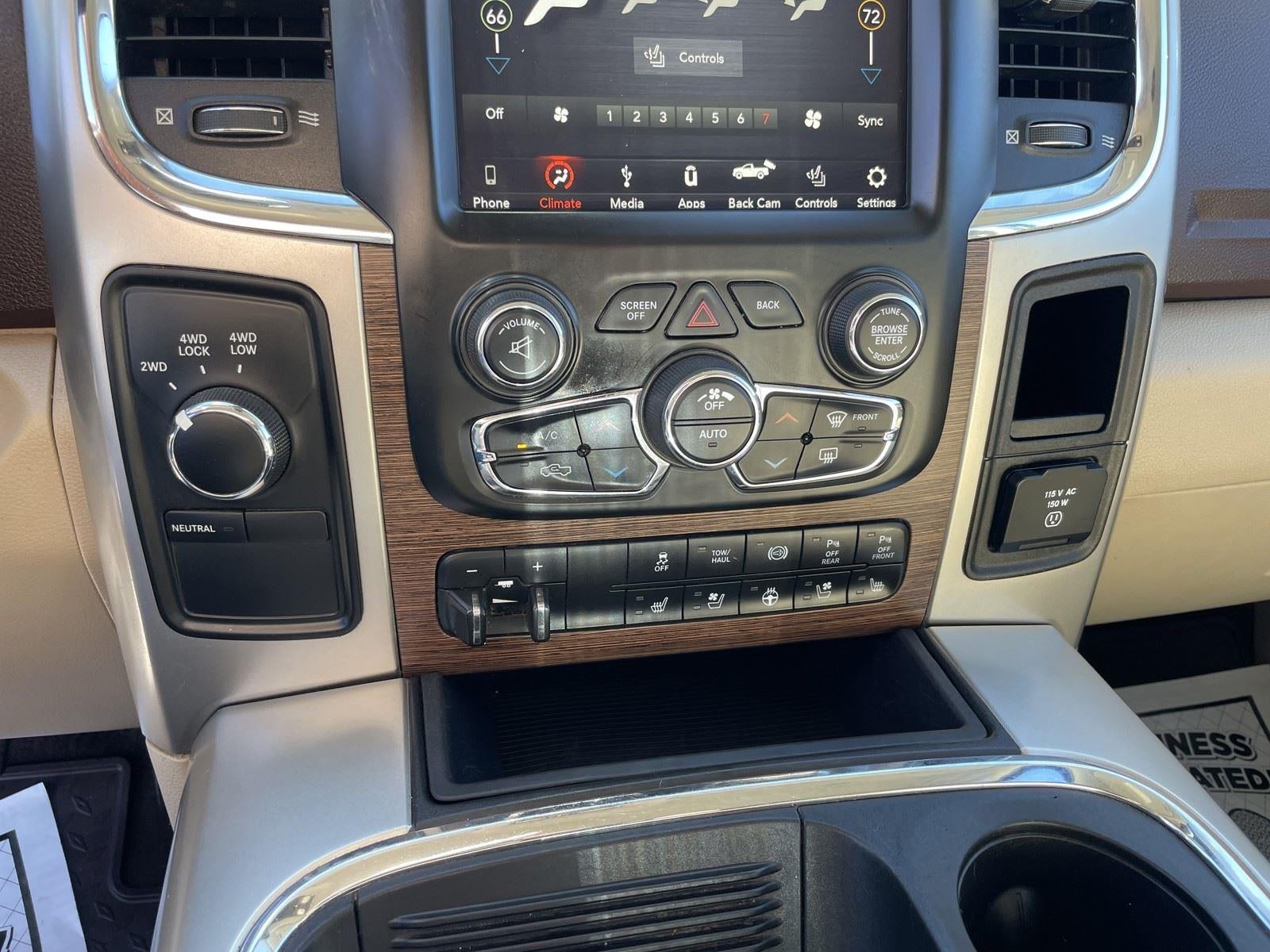 2018 RAM 2500 Laramie