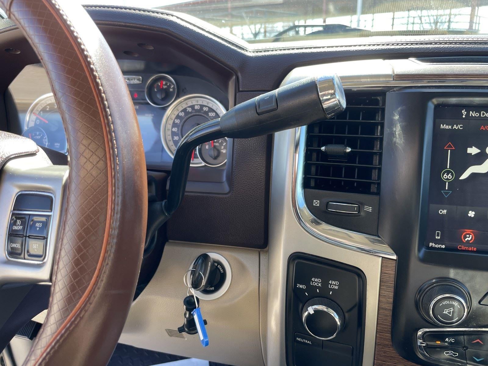 2018 RAM 2500 Laramie