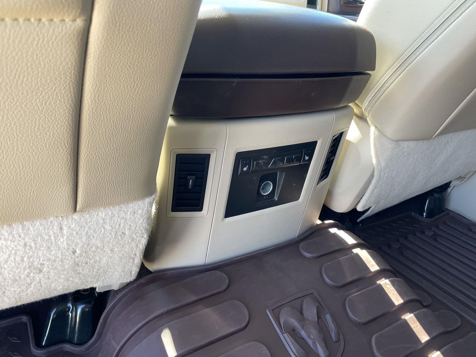 2018 RAM 2500 Laramie