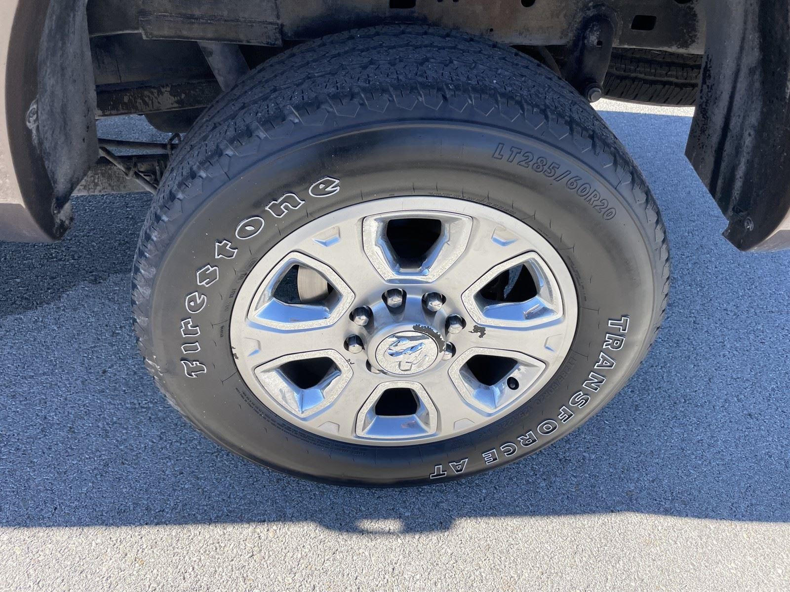 2018 RAM 2500 Laramie