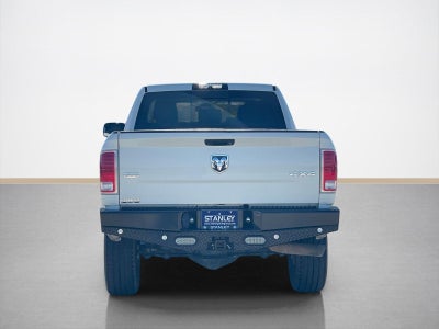 2018 RAM 2500 Laramie