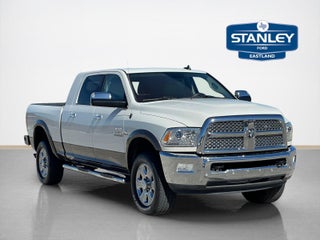 2018 RAM 2500 Laramie