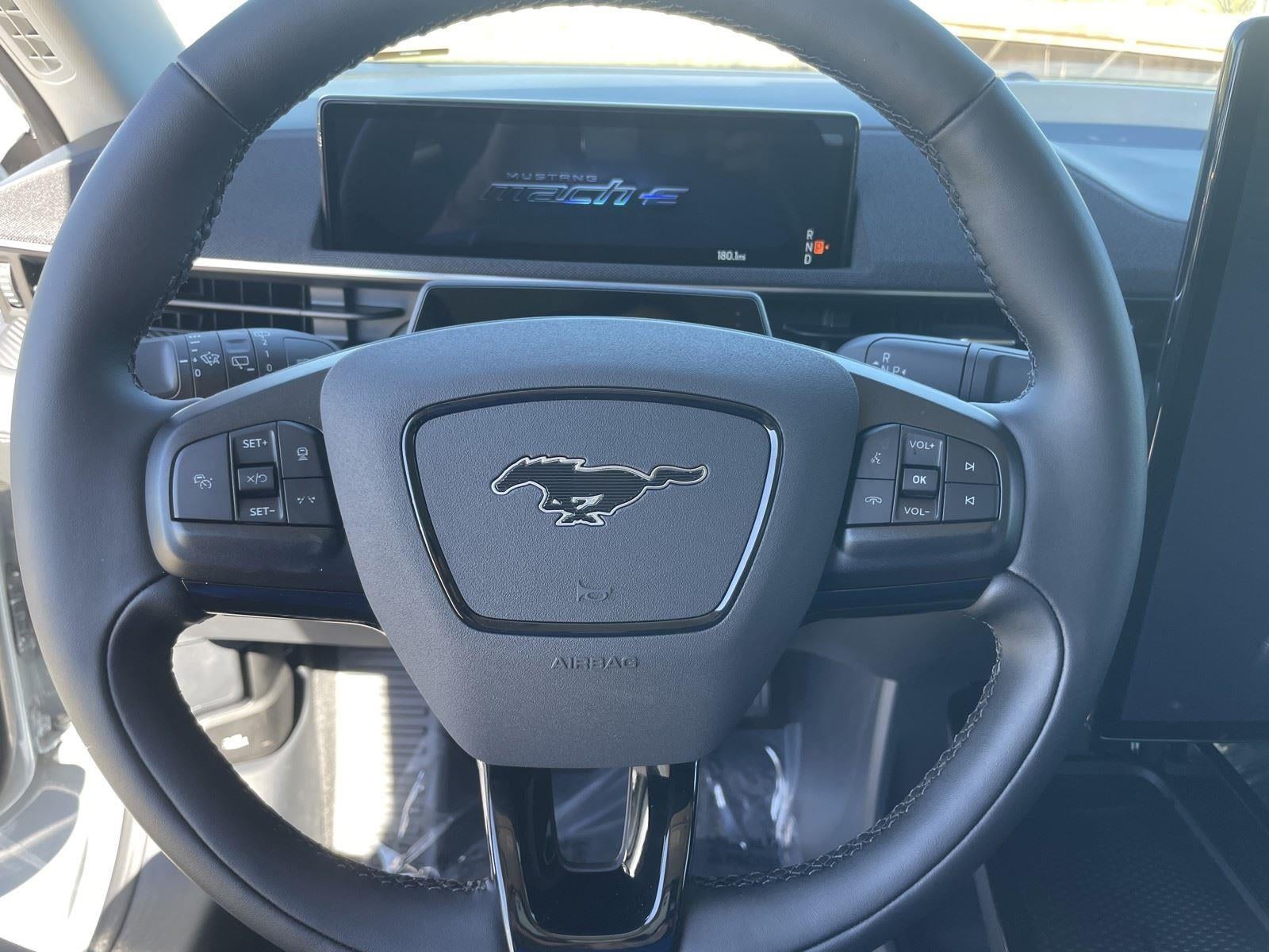 2025 Ford Mustang Mach-E Select