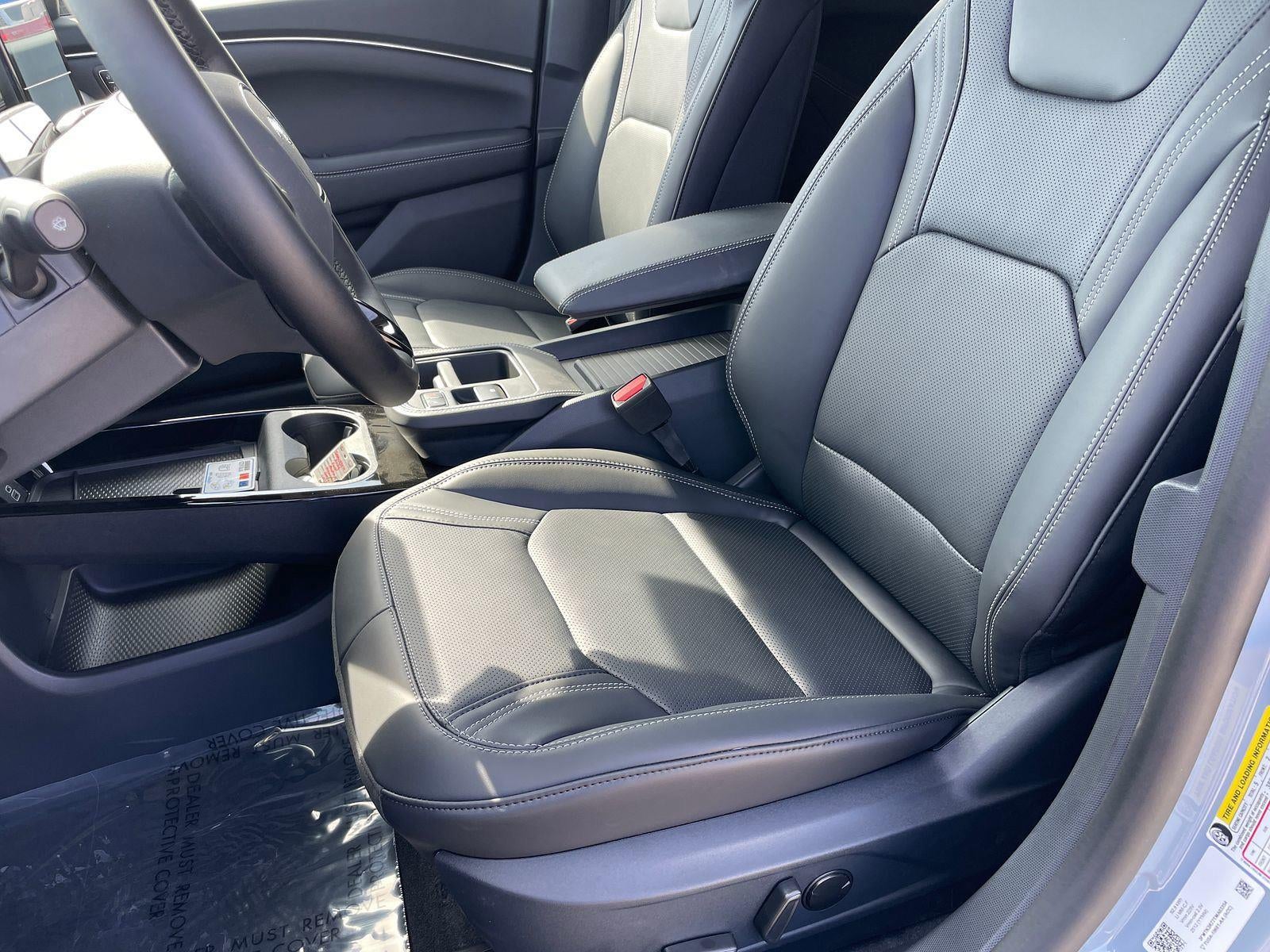 2026 Ford Mustang Mach-E Premium