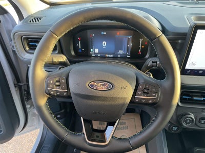 2026 Ford Maverick Lobo High