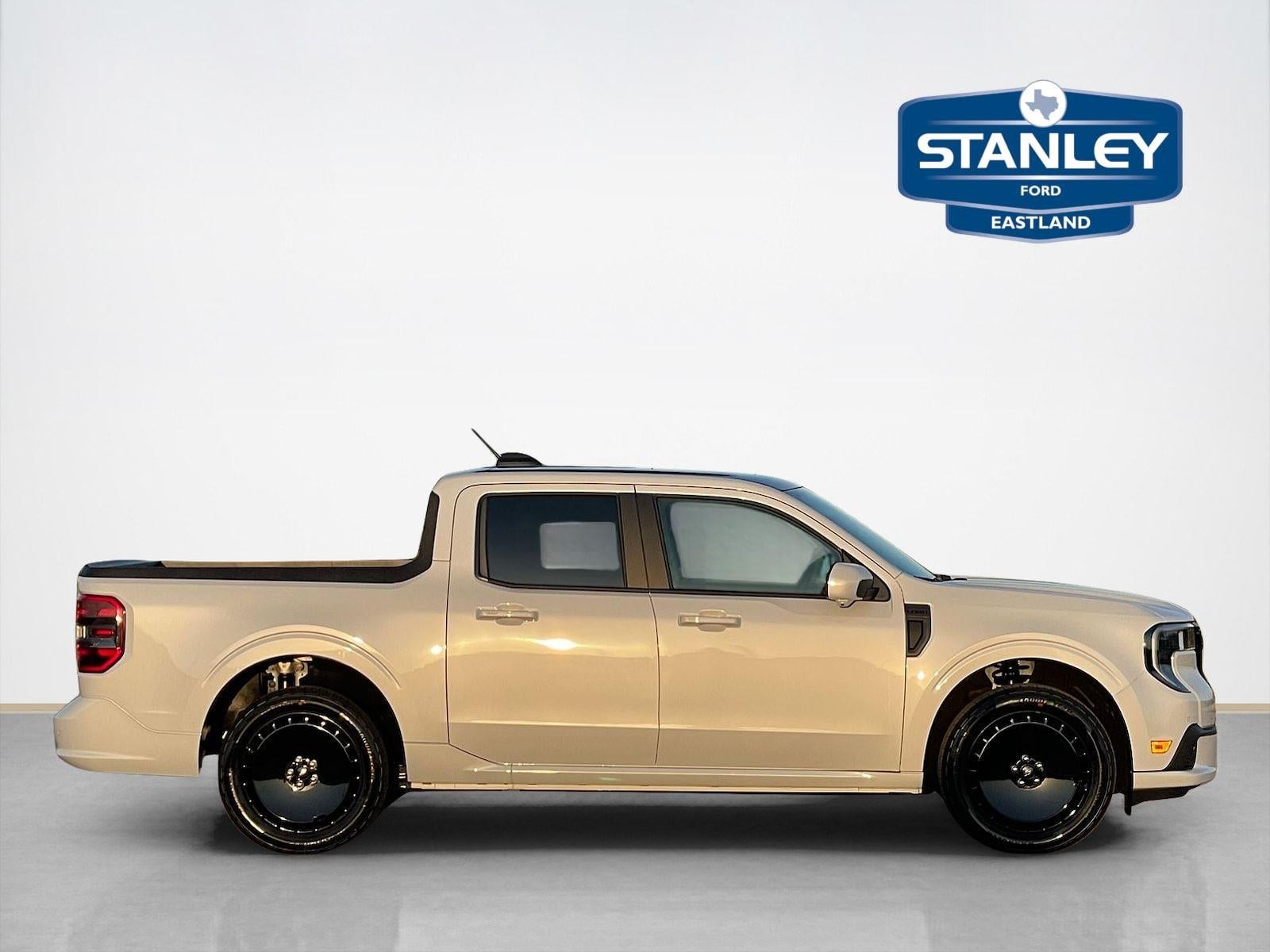2026 Ford Maverick Lobo High