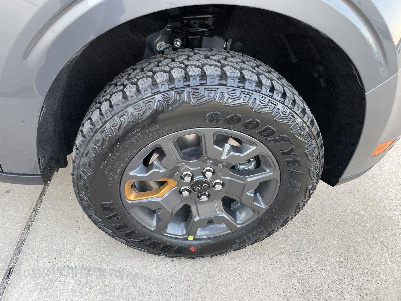 2026 Ford Maverick Tremor
