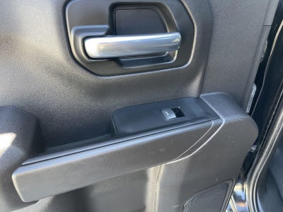 2022 Chevrolet Silverado 1500 LTD Custom Trail Boss