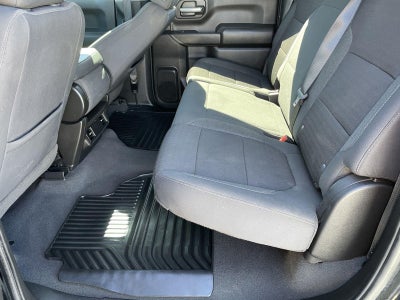 2022 Chevrolet Silverado 1500 LTD Custom Trail Boss