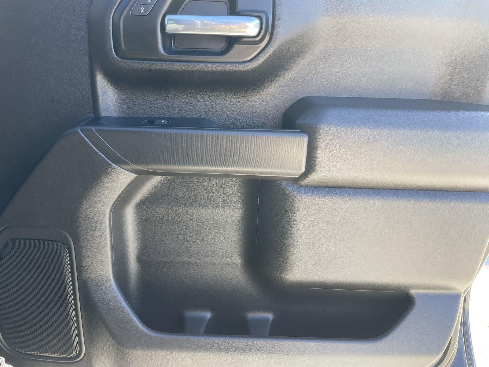 2022 Chevrolet Silverado 1500 LTD Custom Trail Boss