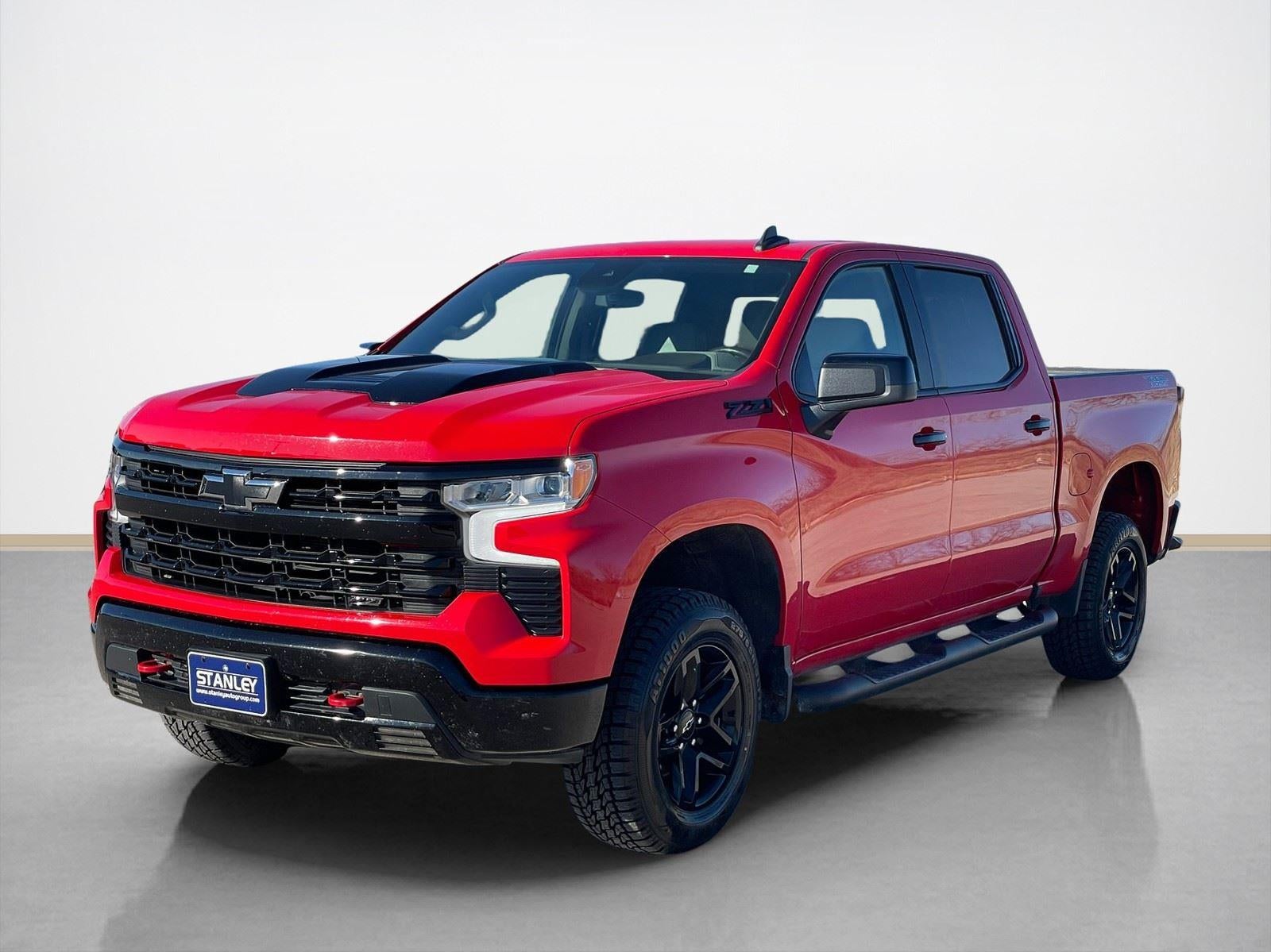 2023 Chevrolet Silverado 1500 LT Trail Boss