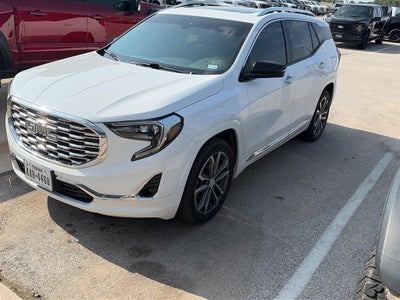 2018 GMC Terrain Denali