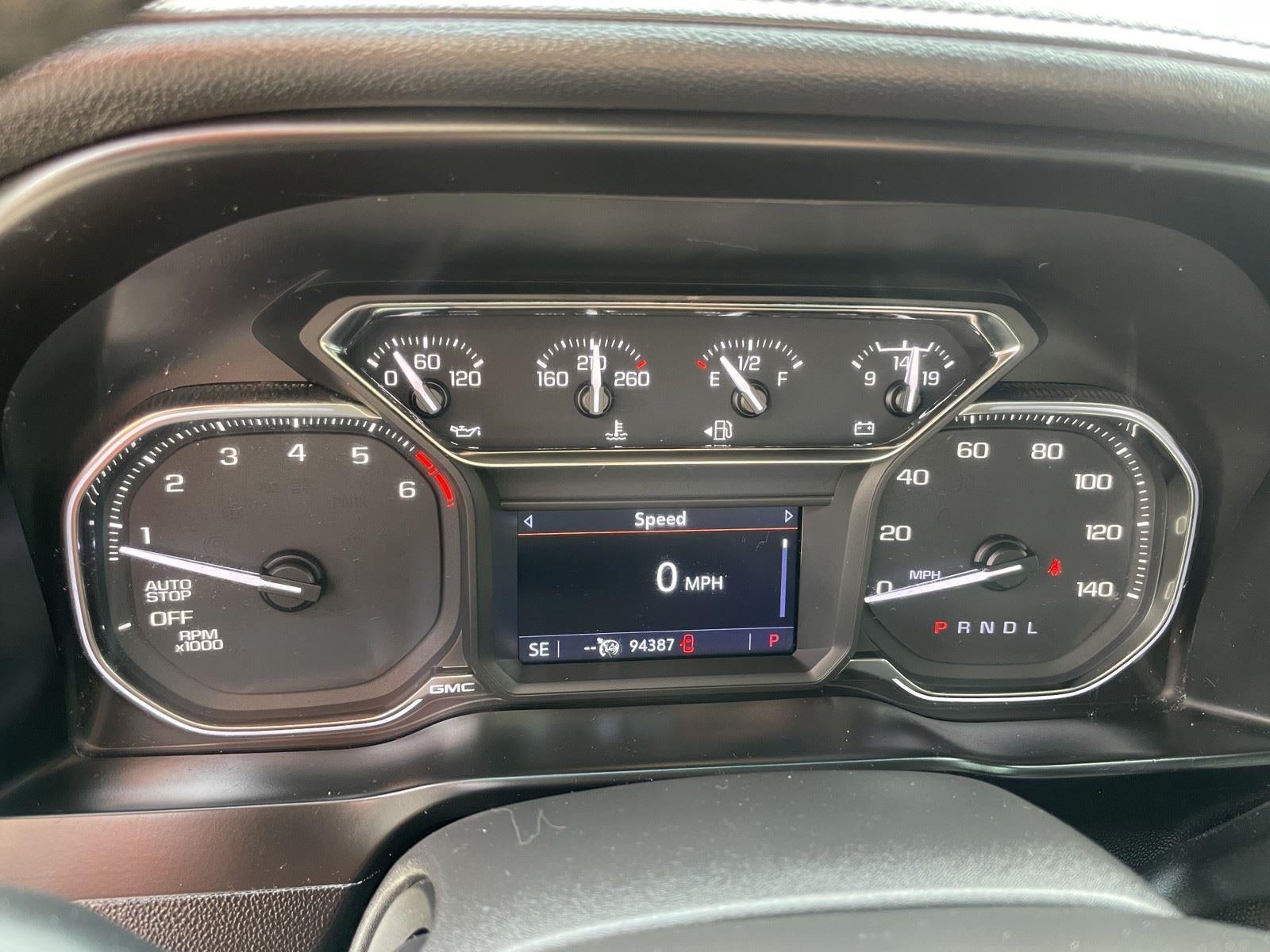 2020 GMC Sierra 1500 Elevation