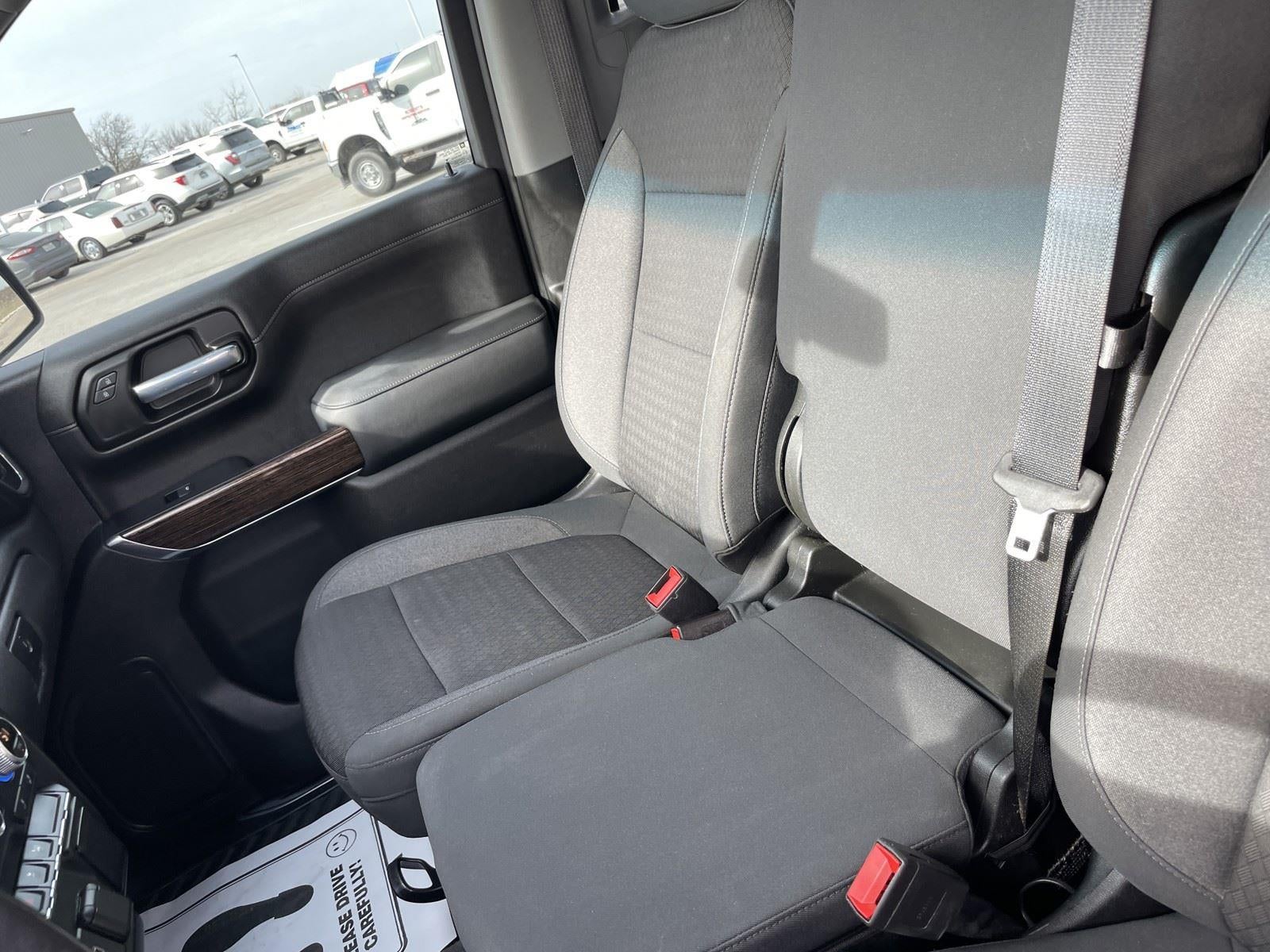 2020 GMC Sierra 1500 Elevation