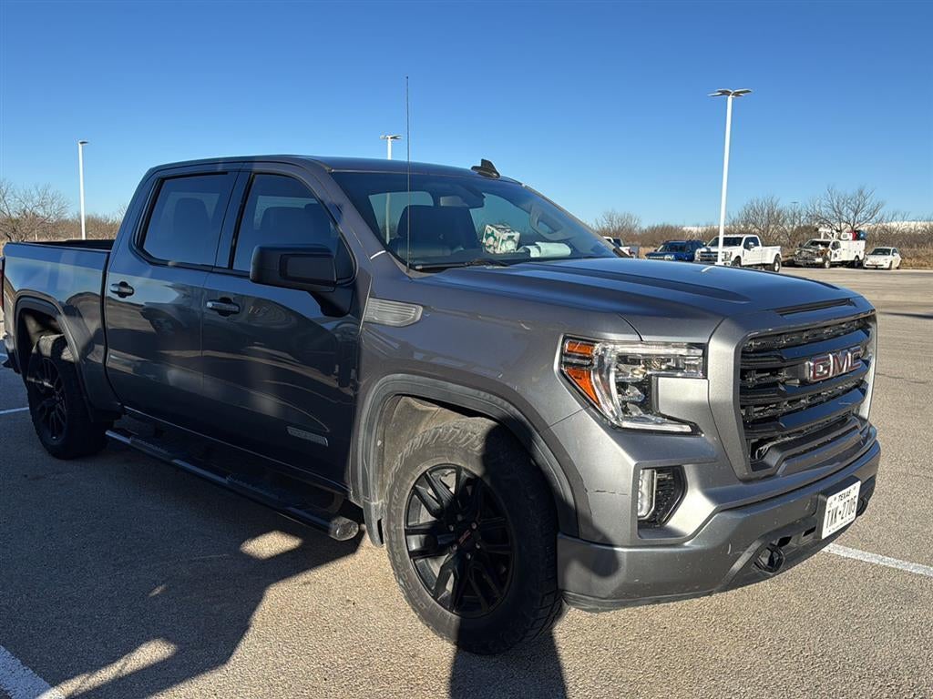 2020 GMC Sierra 1500 Elevation