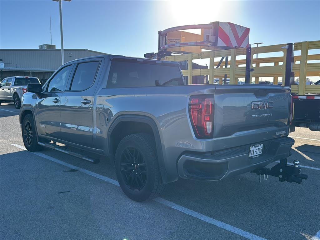 2020 GMC Sierra 1500 Elevation