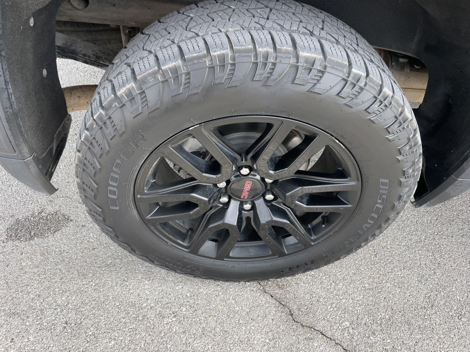 2020 GMC Sierra 1500 Elevation