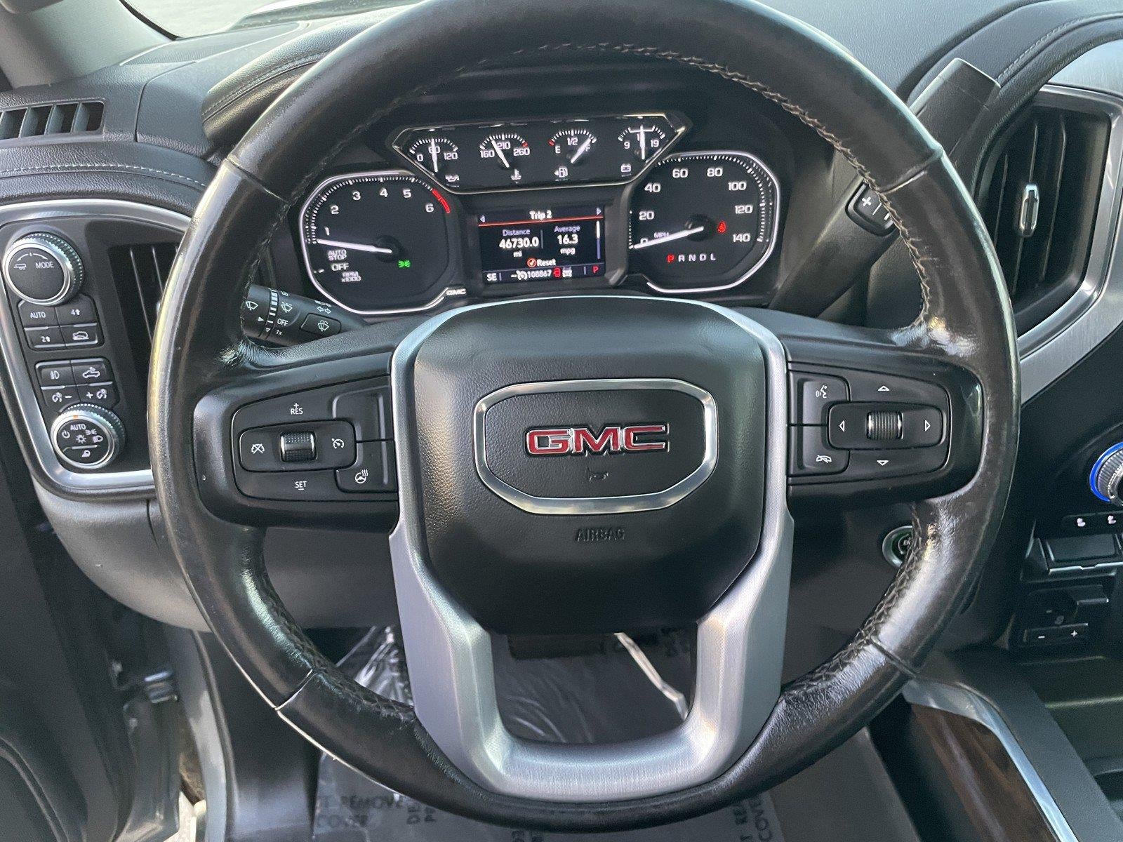 2021 GMC Sierra 1500 SLT