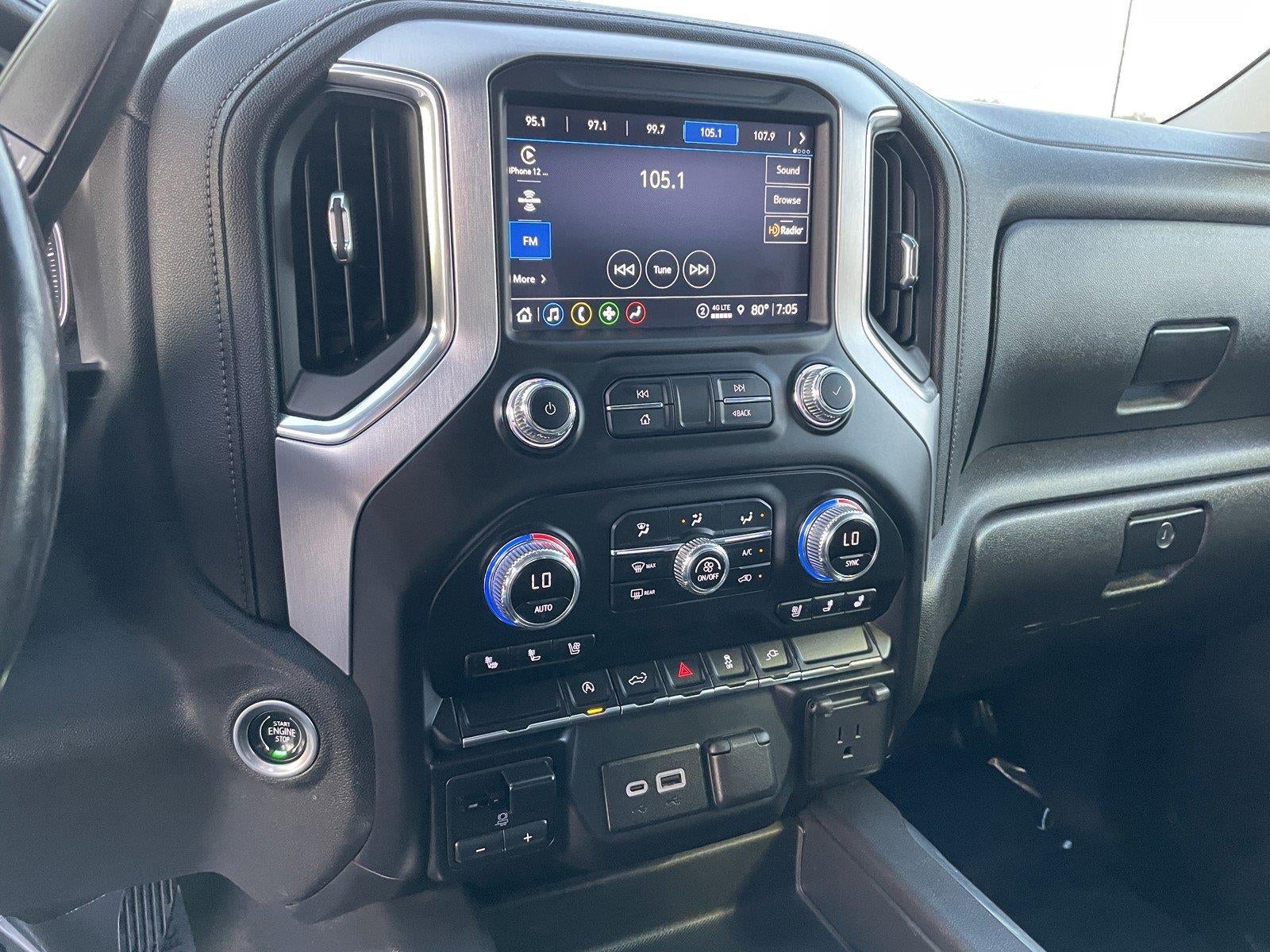2021 GMC Sierra 1500 SLT