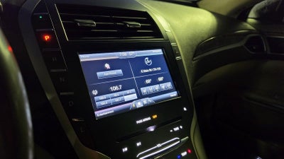 2016 Lincoln MKZ Hybrid
