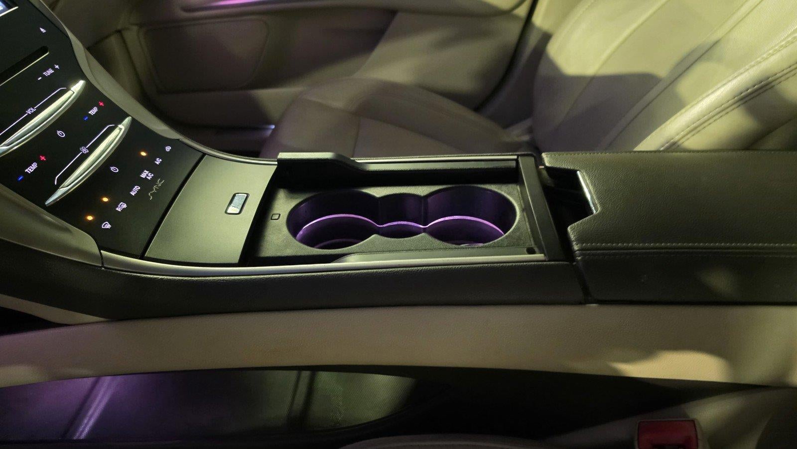 2016 Lincoln MKZ Hybrid