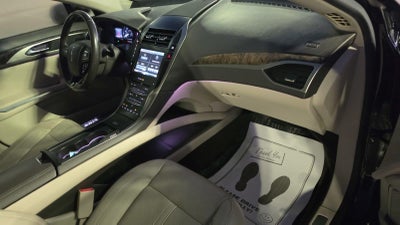 2016 Lincoln MKZ Hybrid