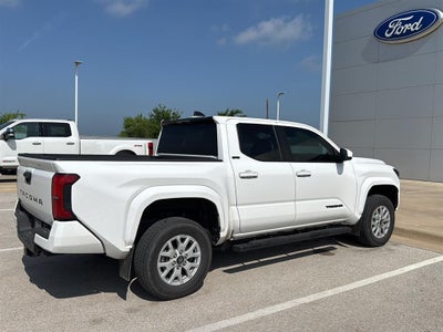2024 Toyota Tacoma SR5
