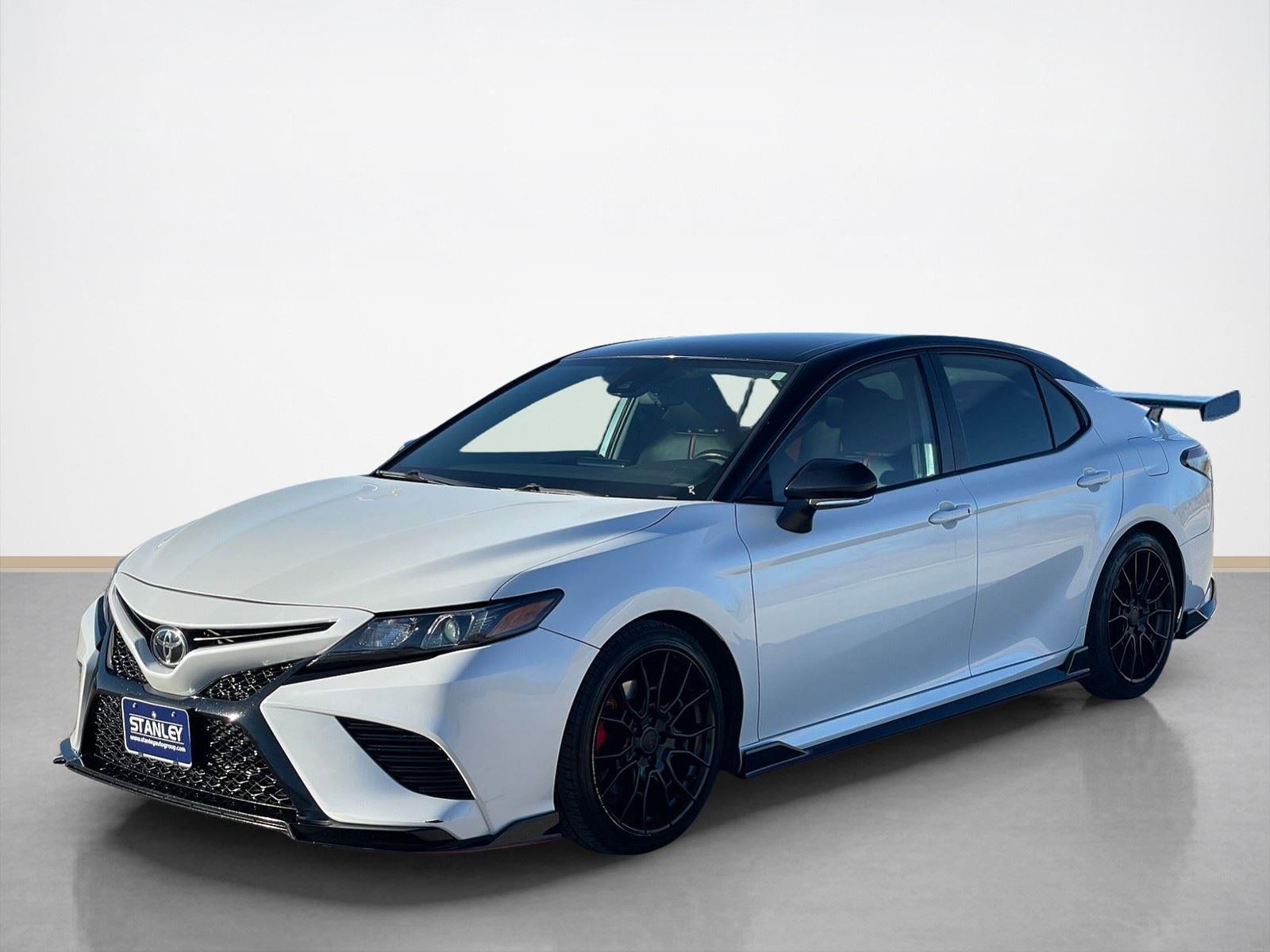 2023 Toyota Camry TRD V6