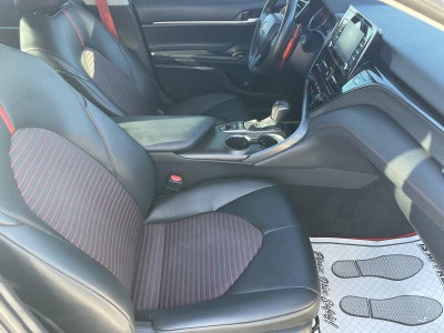 2023 Toyota Camry TRD V6