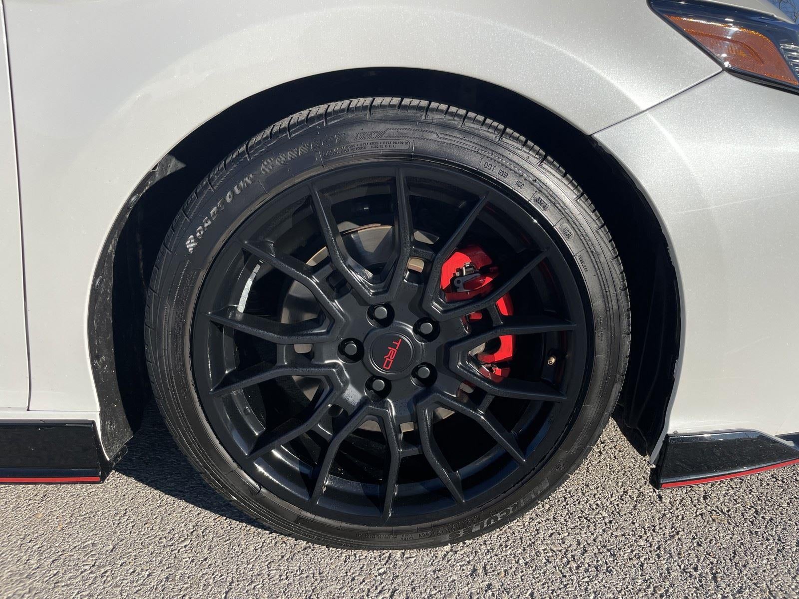 2023 Toyota Camry TRD V6