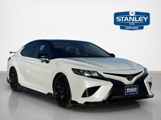 2023 Toyota Camry TRD V6