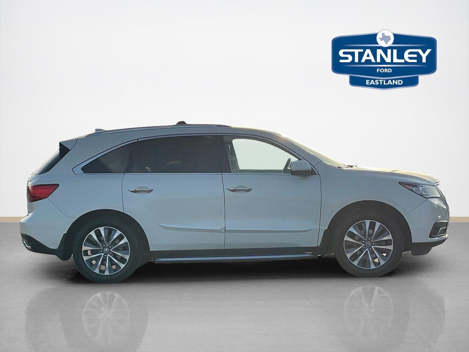 2016 Acura MDX w/Tech/Entertainment