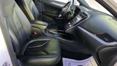 2016 Lincoln MKC Premier