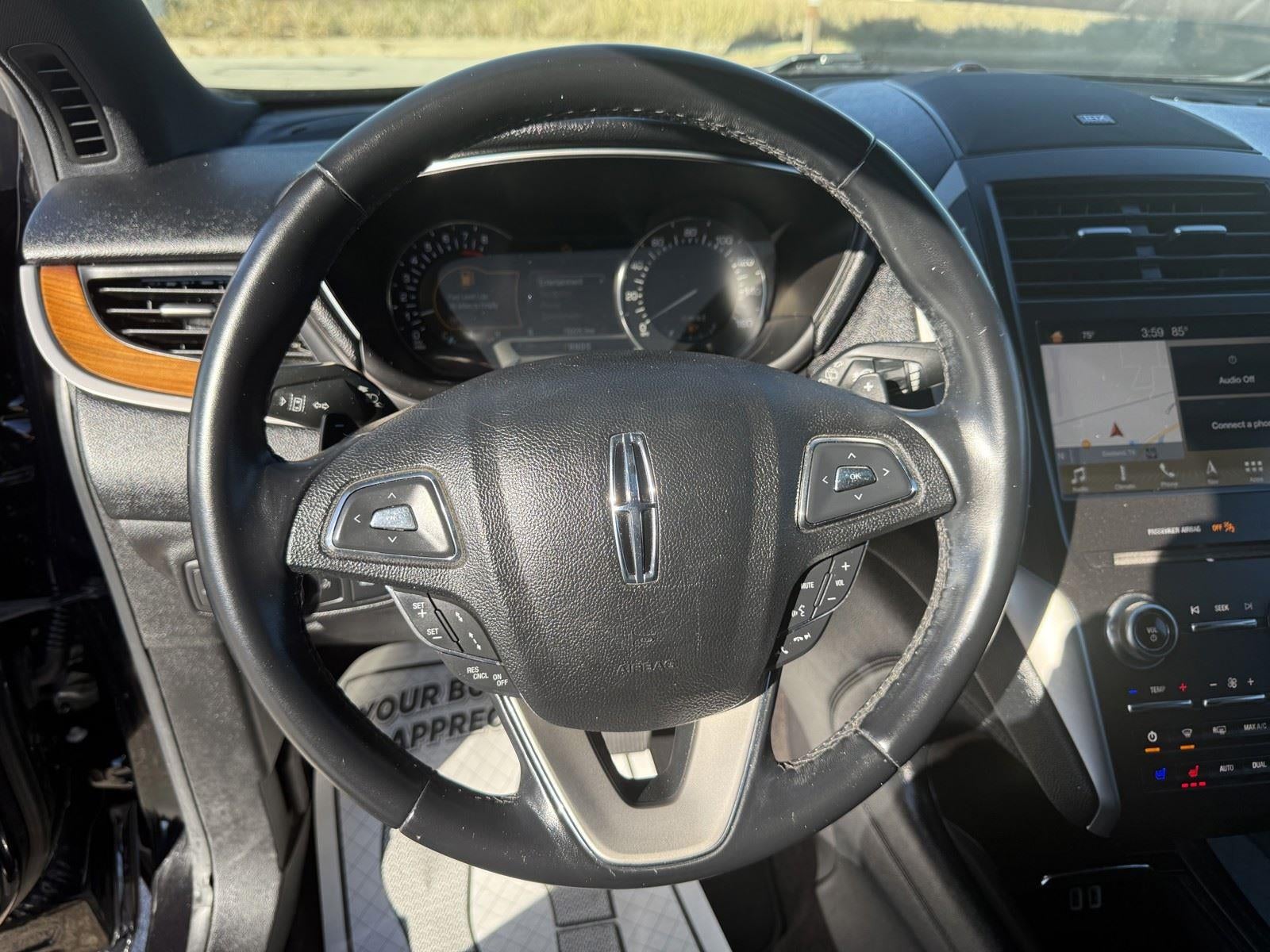 2019 Lincoln MKC Reserve