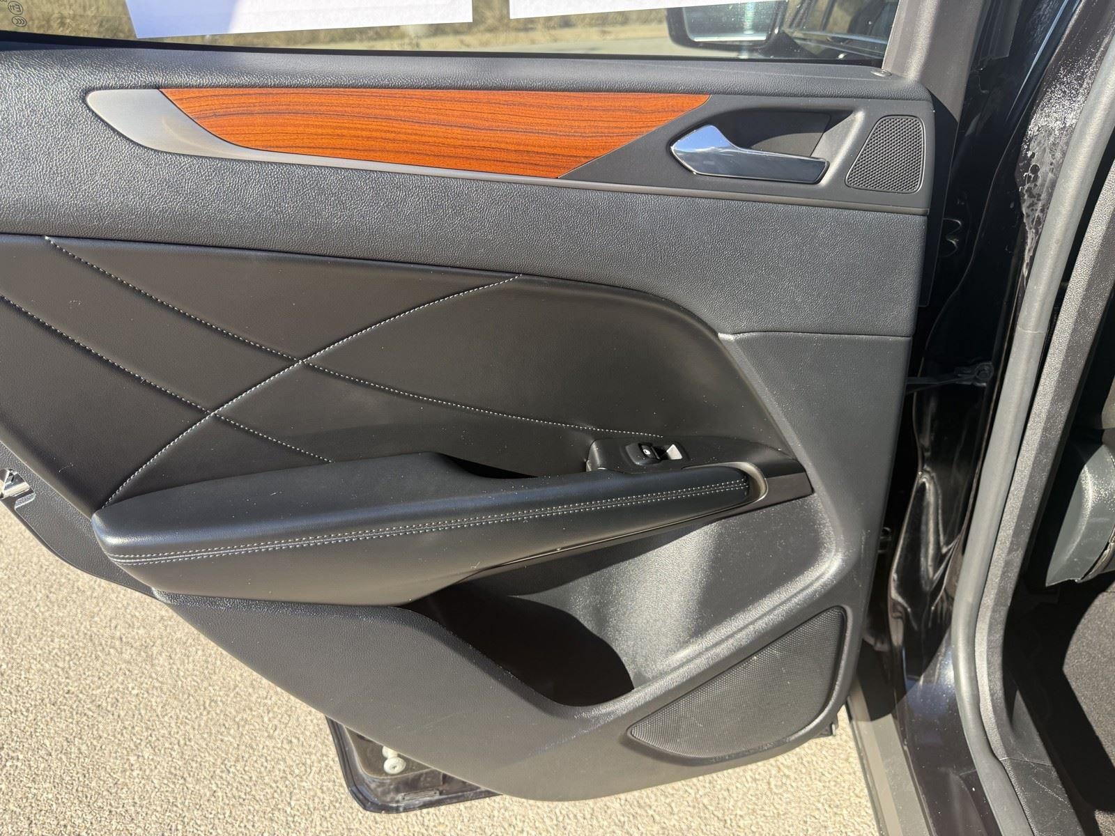 2019 Lincoln MKC Reserve