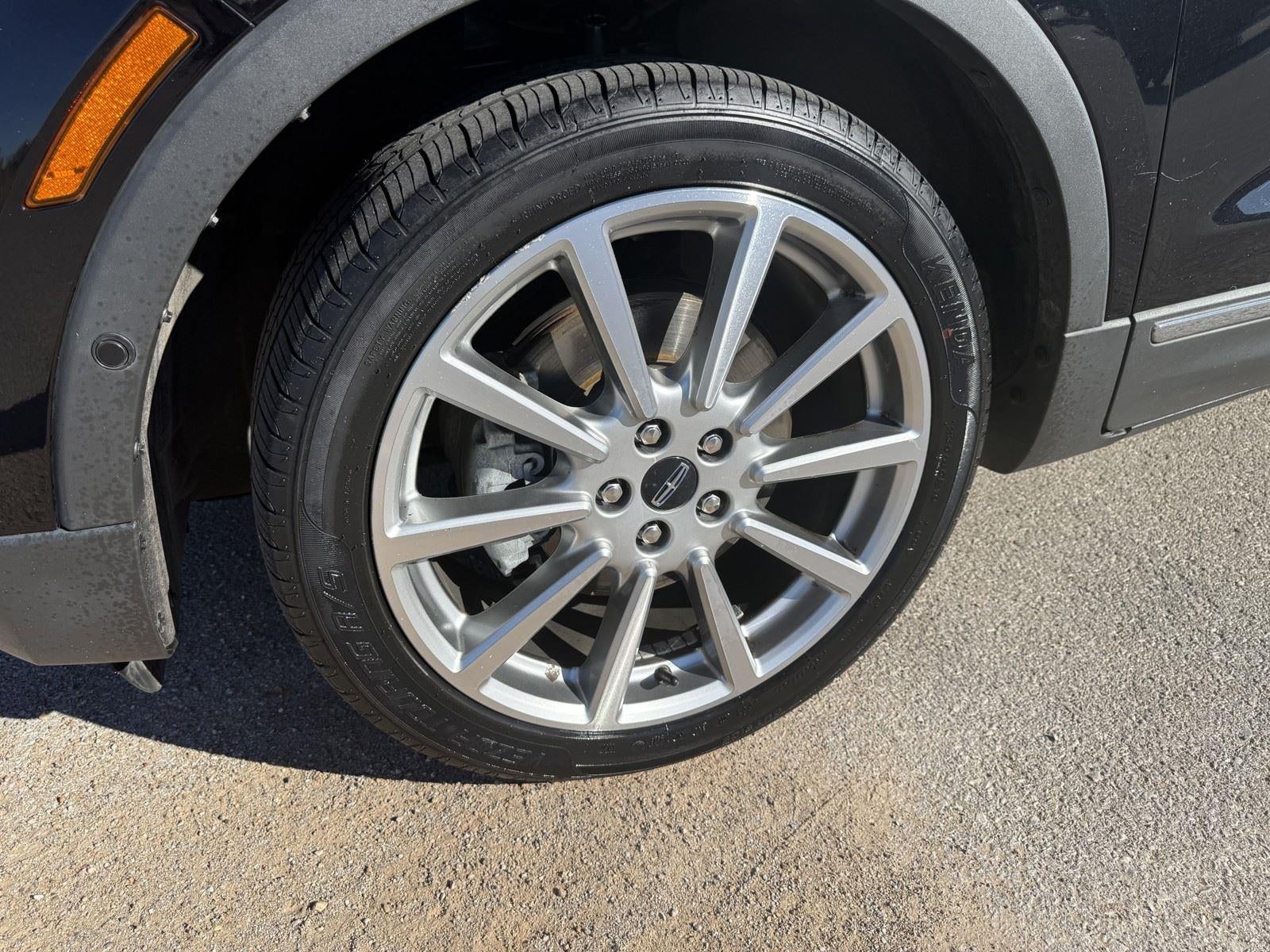 2019 Lincoln MKC Reserve