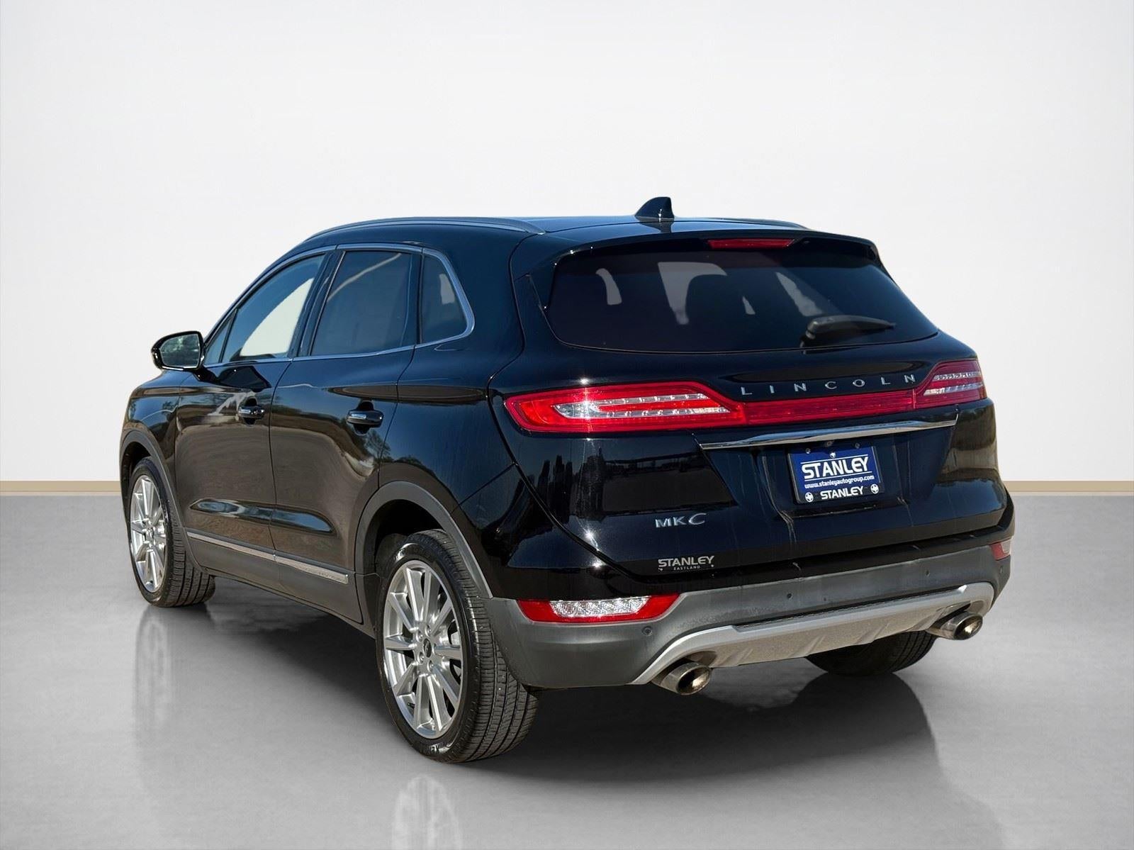 2019 Lincoln MKC Reserve